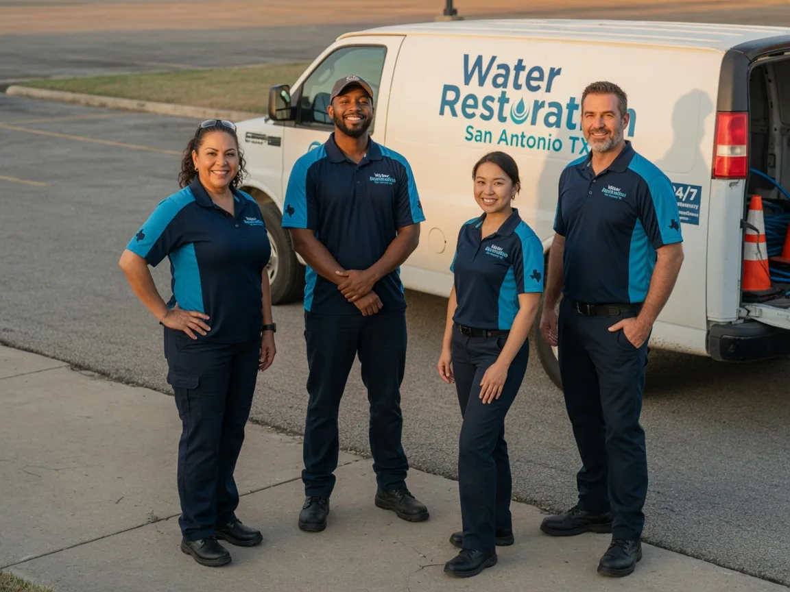 Water Damage Repair company in Corsica, PA