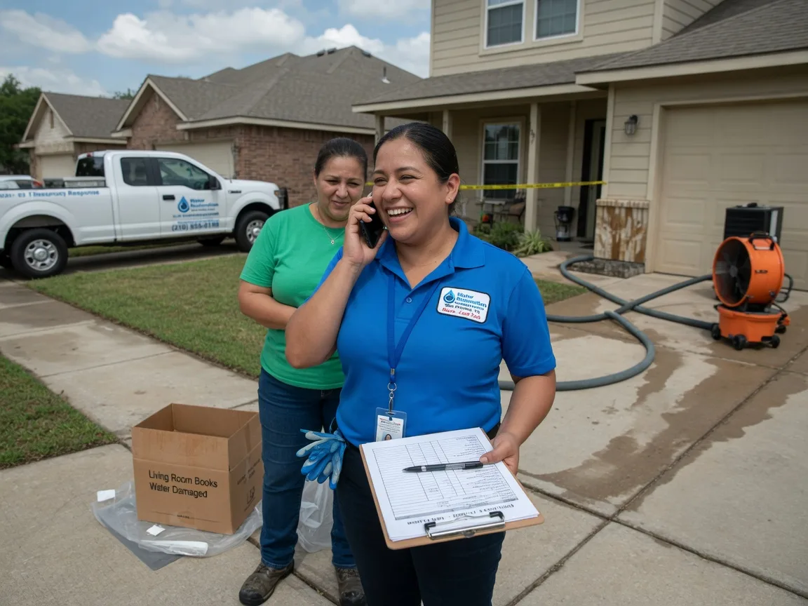 Water Damage Repair Corsica, PA FAQs